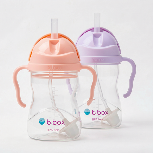 B.Box Ecomm Sippy Value Pack